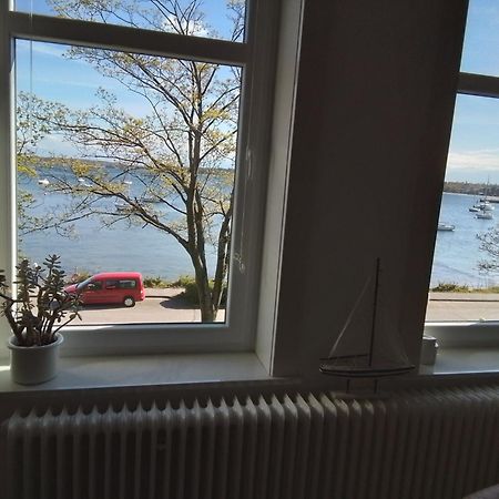 Villa Kaethe Borby Eckernförde Exterior foto