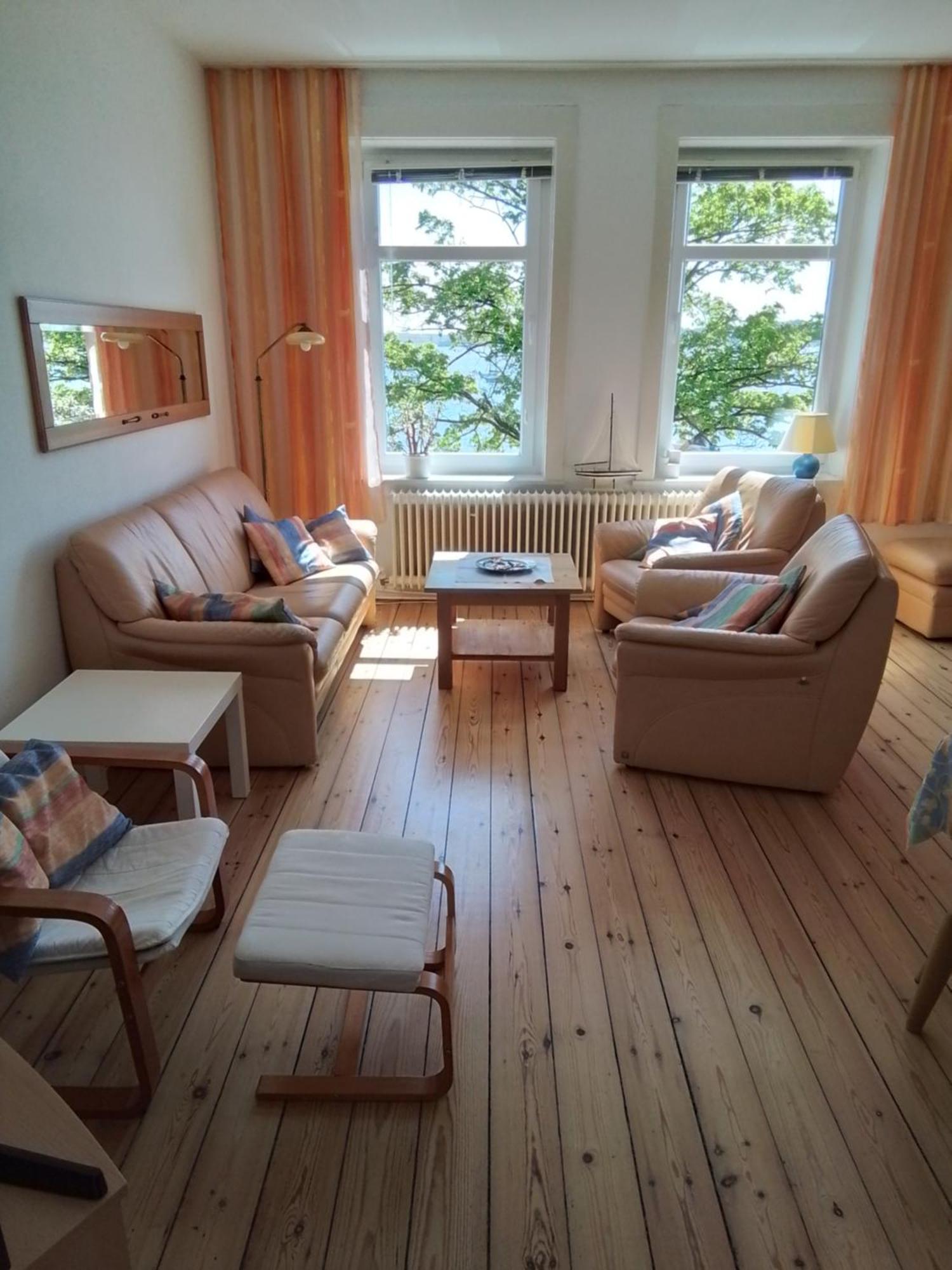 Villa Kaethe Borby Eckernförde Exterior foto