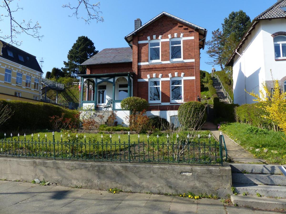 Villa Kaethe Borby Eckernförde Exterior foto